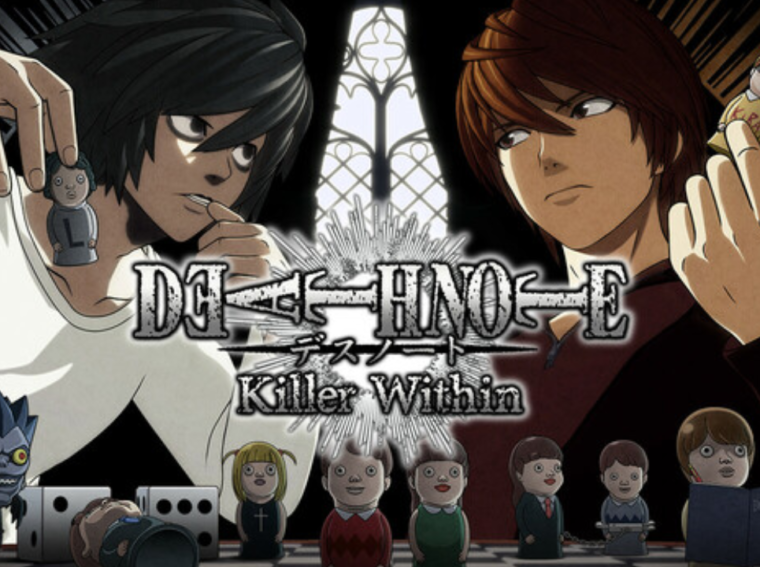 Death Note: Killer Within