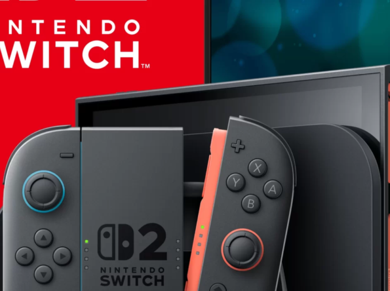 Nintendo Switch 2 é anunciado