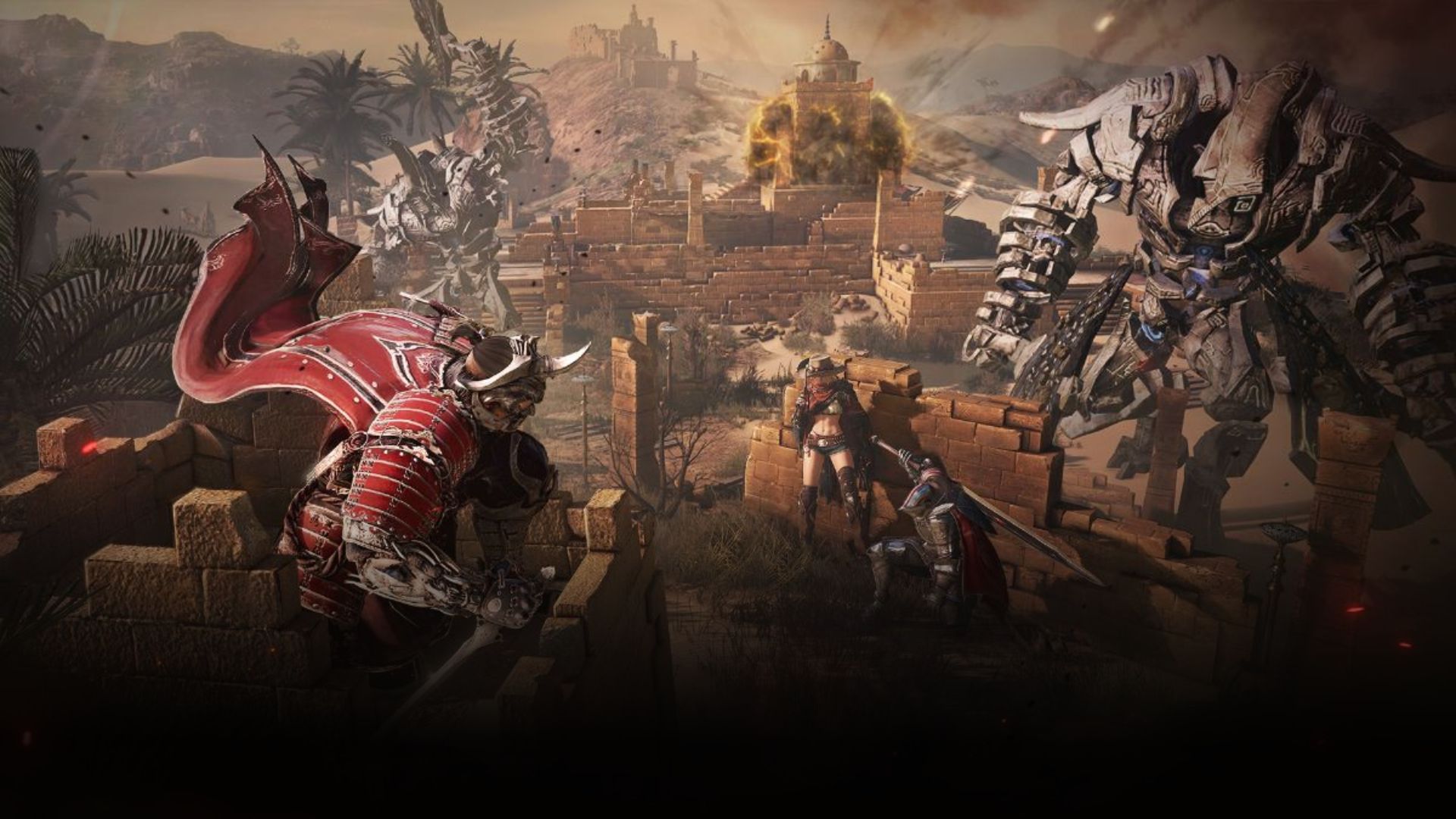 Novidades chegarão a Black Desert