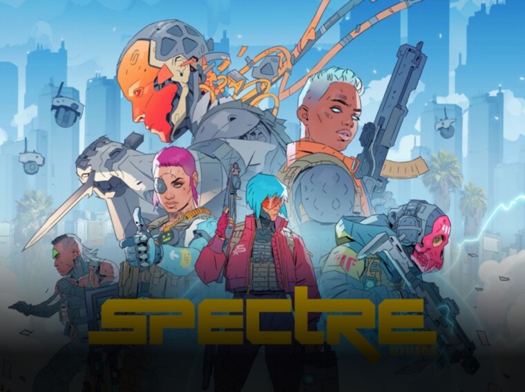 Spectre Divide: 1ª temporada está disponível para consoles