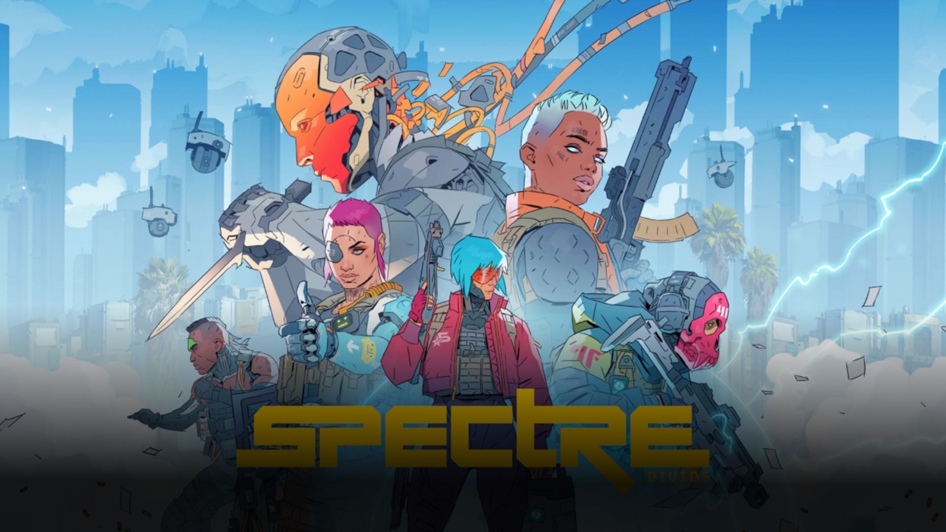Spectre Divide: 1ª temporada está disponível para consoles