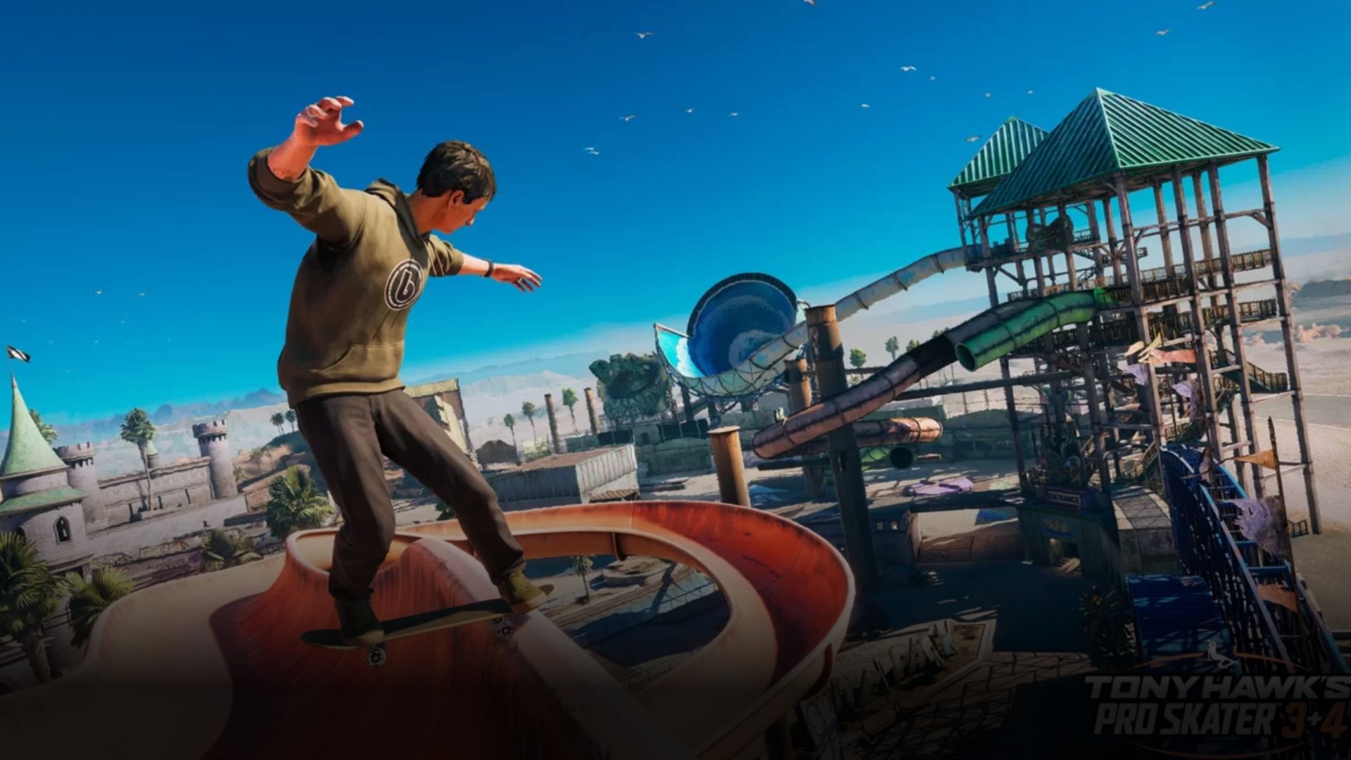 Veja a trilha sonora de Tony Hawk’s Pro Skater 3+4