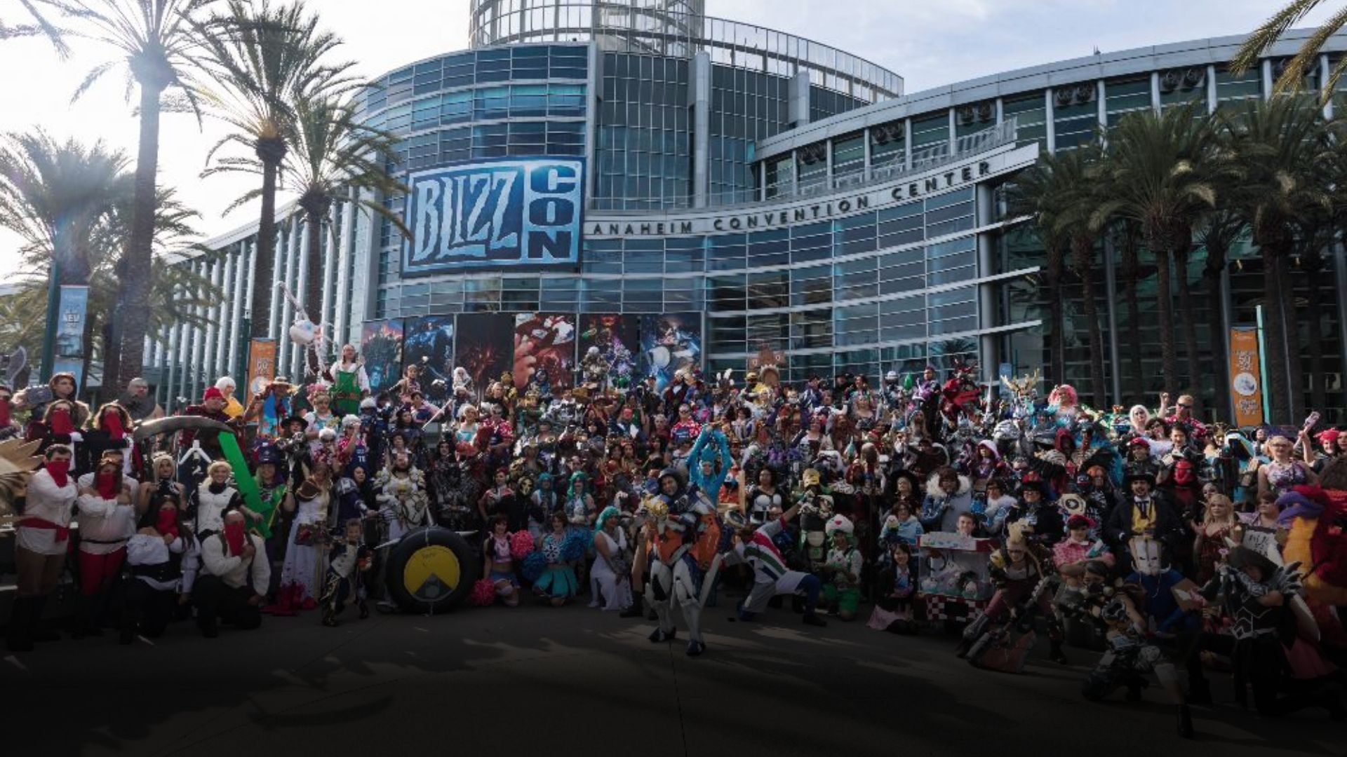 BlizzCon retorna em 2026