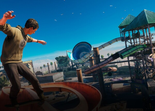 Tony Hawk's Pro Skater 3+4 é anunciado