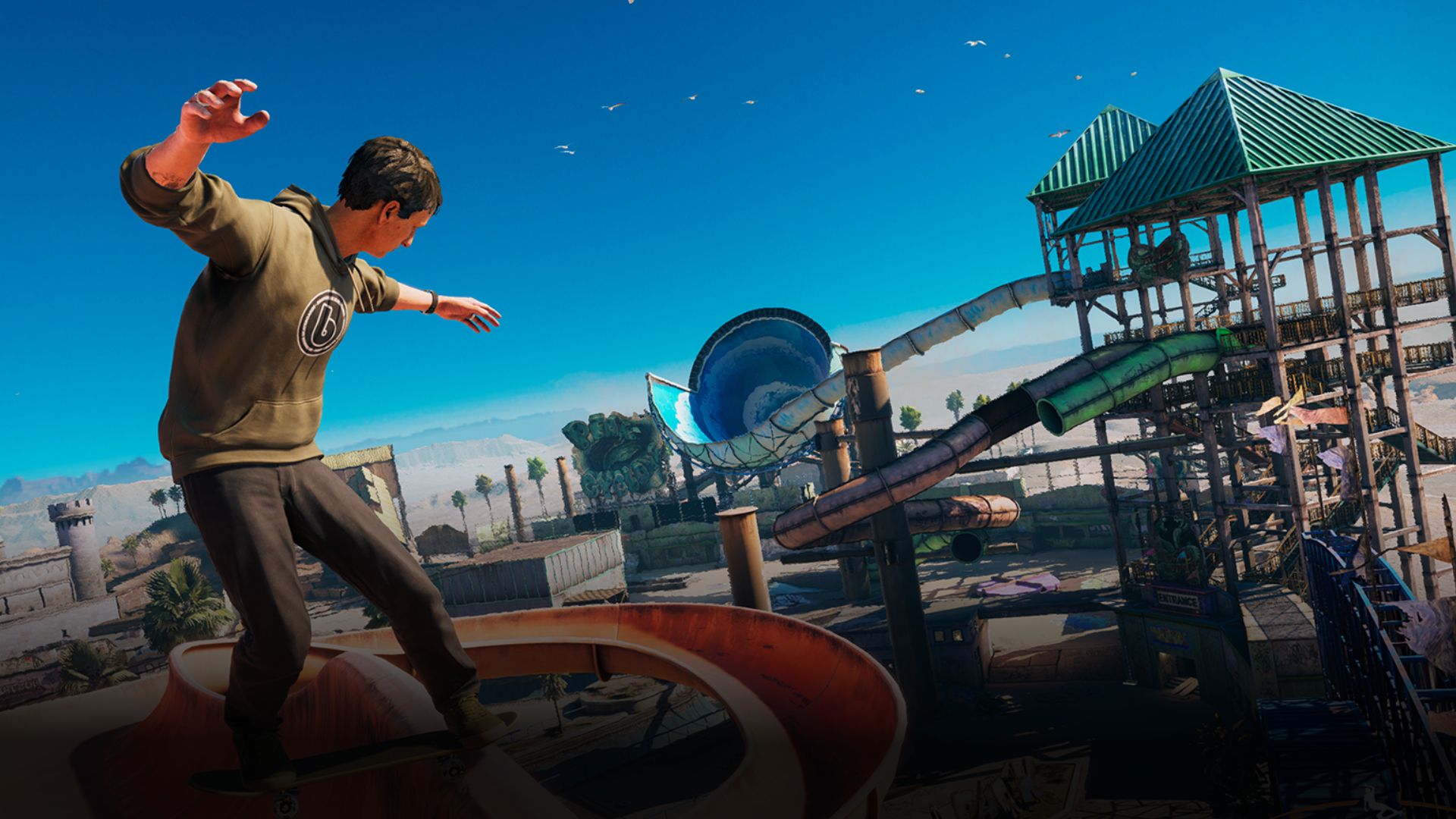Tony Hawk's Pro Skater 3+4 é anunciado
