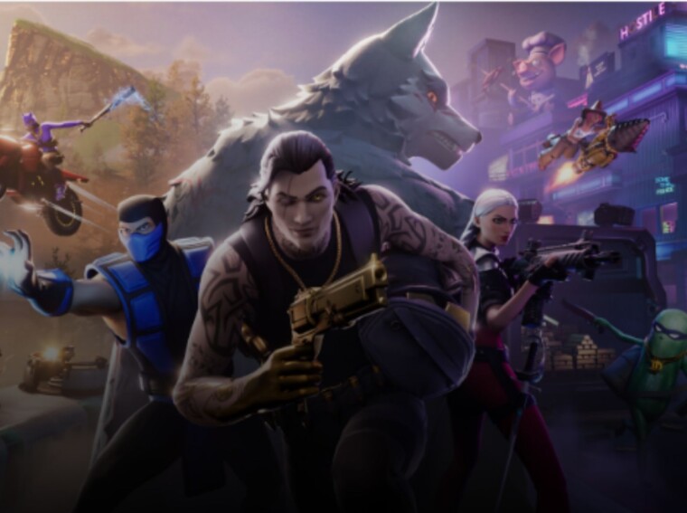 Epic Games estará na gamescom latam 2025