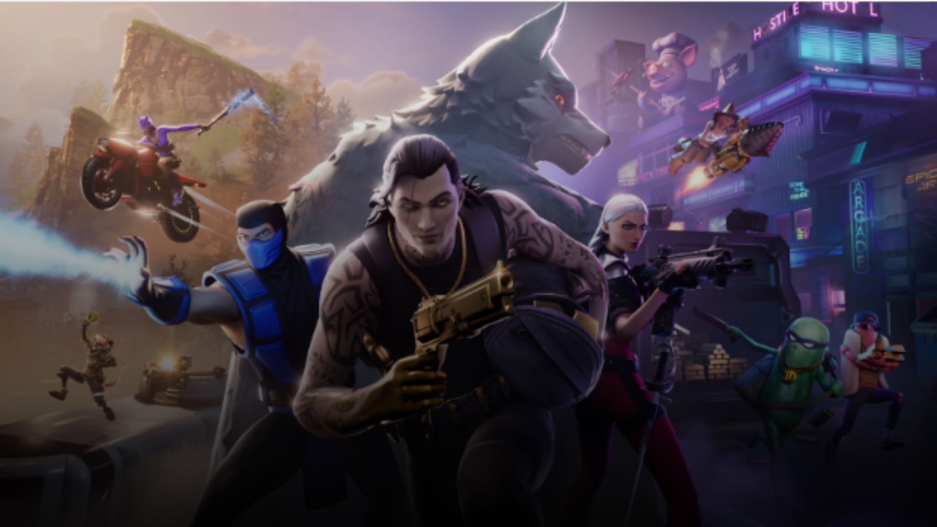 Epic Games estará na gamescom latam 2025