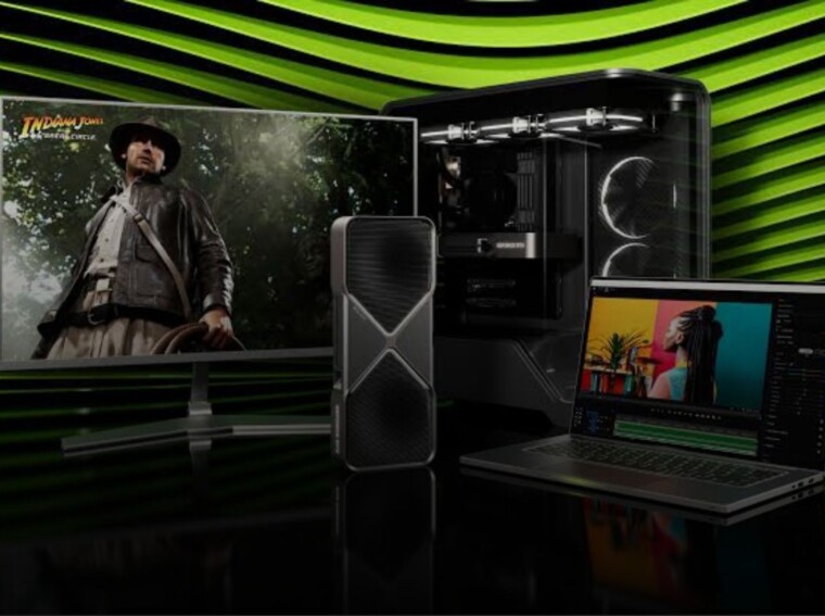 Atrações da NVIDIA na gamescom latam 2025