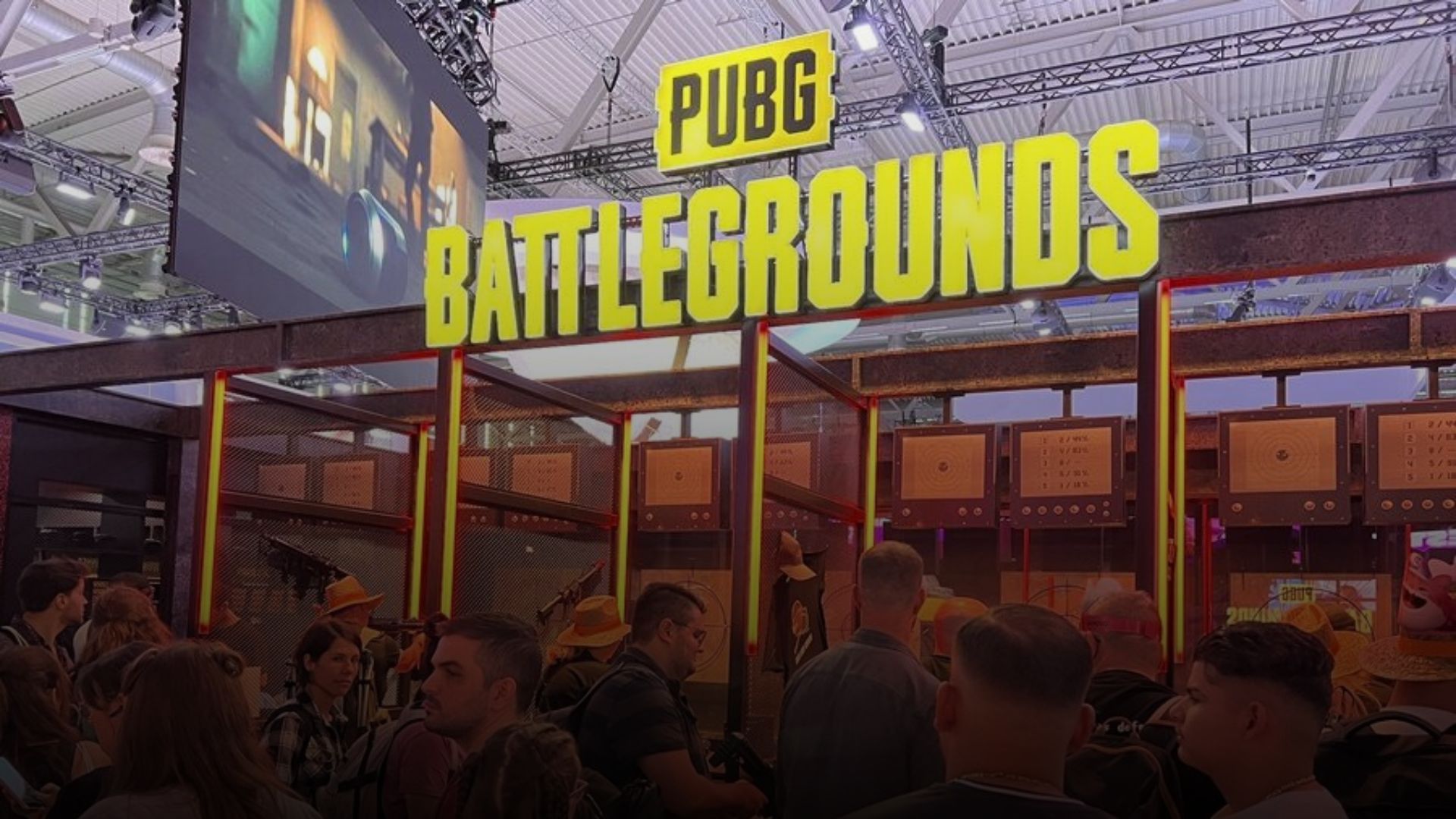 PUBG Mobile estará na gamescom latam
