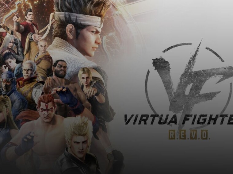 Virtua Fighter 5 R.E.V.O. está chegando com grandes novidades