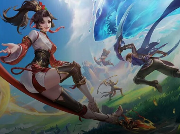 Honor of Kings: Festival 5 por 5 está de volta