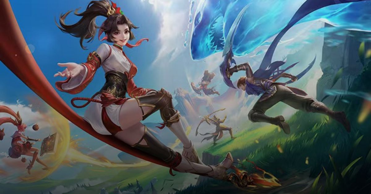 Honor of Kings: Festival 5 por 5 está de volta