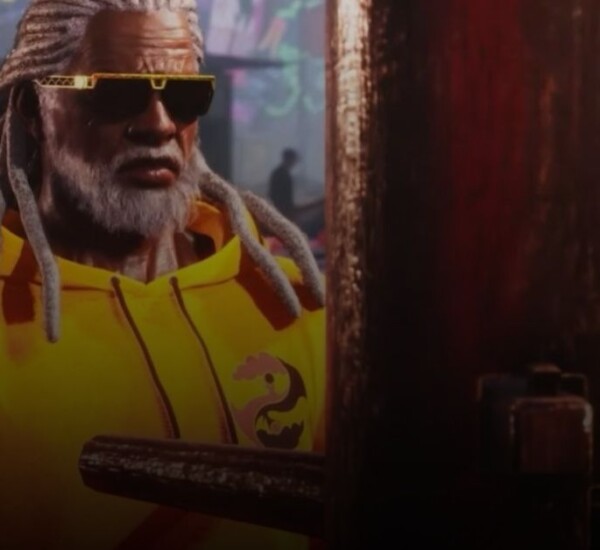 TEKKEN 8 anuncia parceria com Karate Kid: Legends
