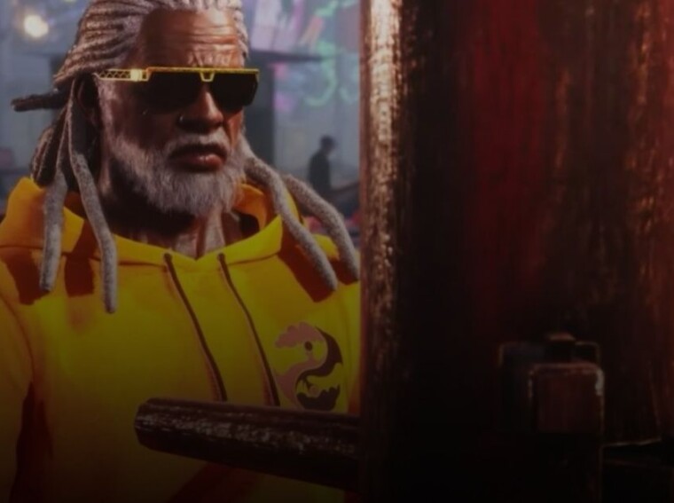 TEKKEN 8 anuncia parceria com Karate Kid: Legends