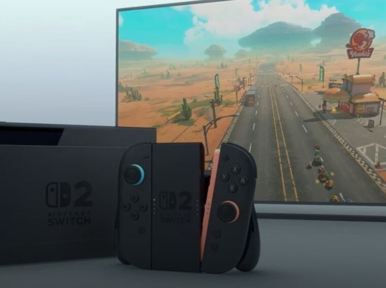 Nintendo Switch 2: pré-venda está disponível