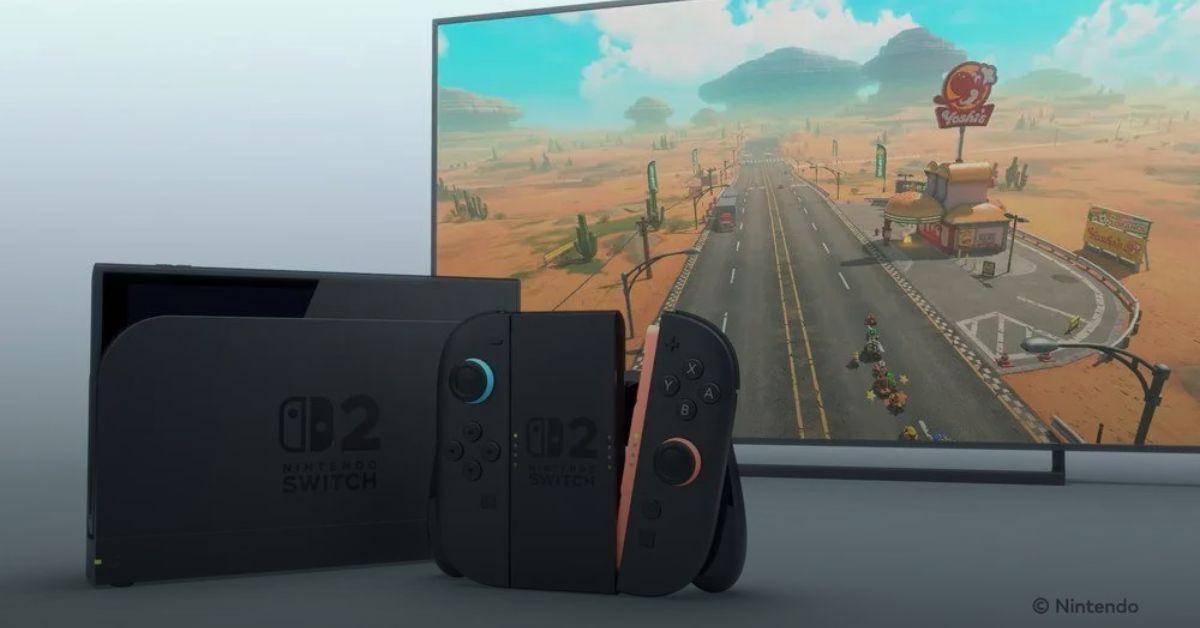 Nintendo Switch 2: pré-venda está disponível