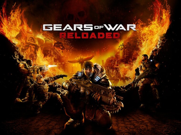 Gears of War: Reloaded - Foto: Reprodução
