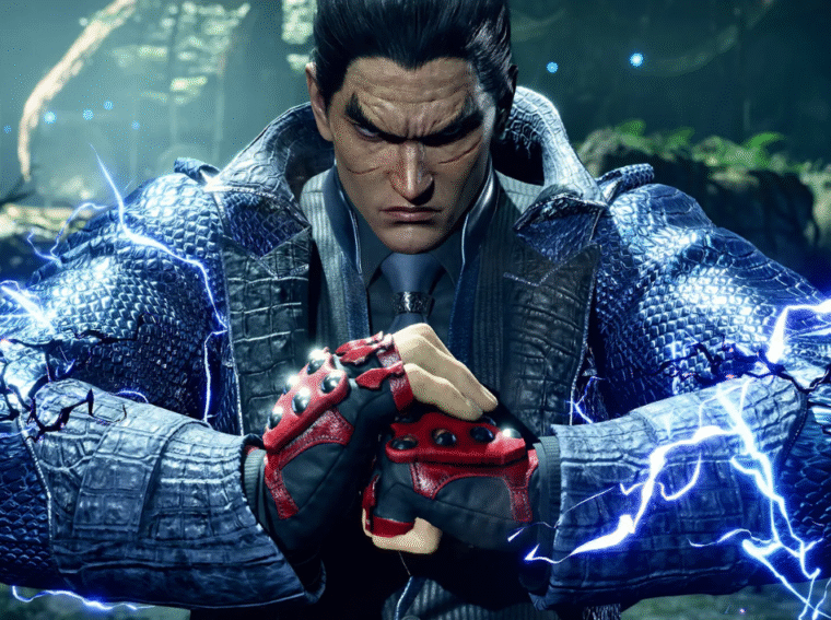 Tekken 8 - Foto: Reprodução