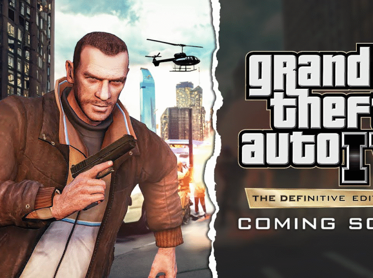 GTA IV - Foto: Reprodução