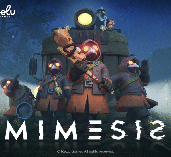 "MIMESIS" da ReLU Games abre inscrições para Beta Fechado