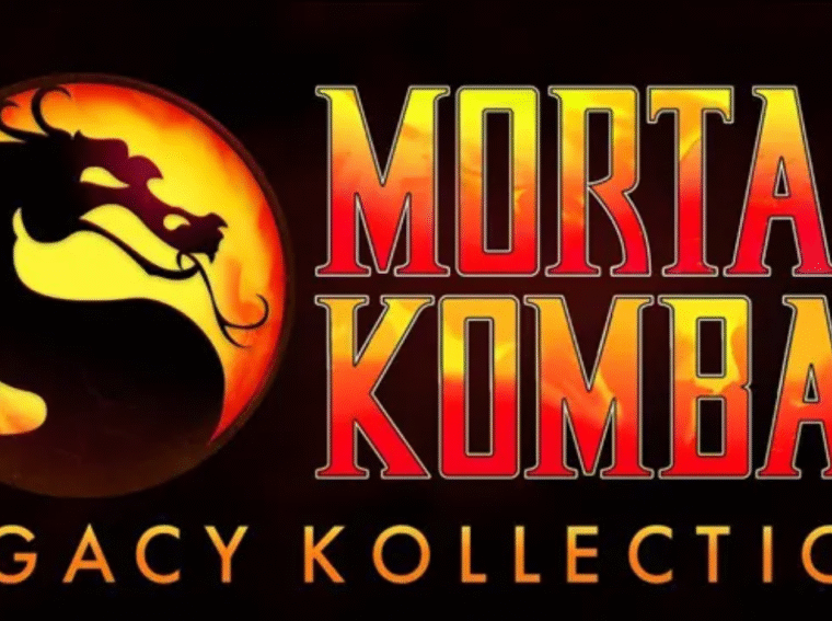 Mortal Kombat - Foto: Reprodução