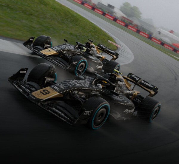 EA SPORTS F1 25 recebe novidades