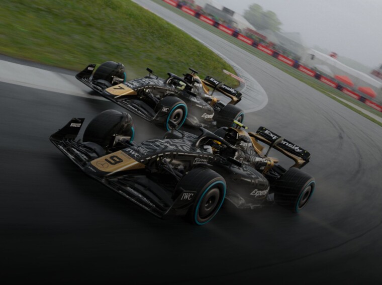 EA SPORTS F1 25 recebe novidades