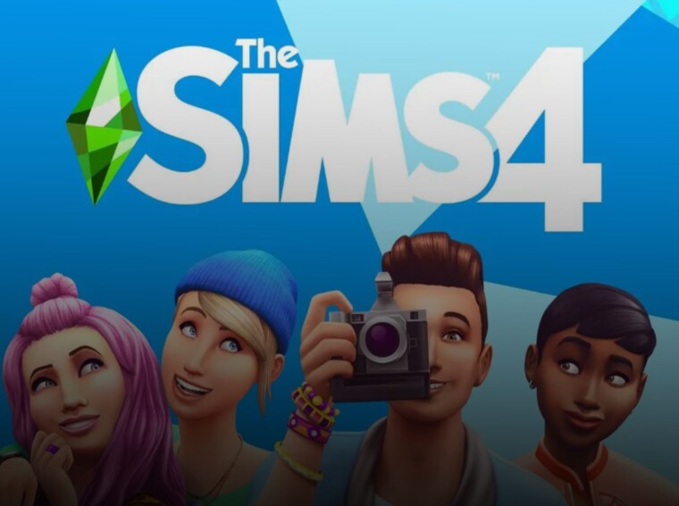 Novidades de personalização em The Sims 4