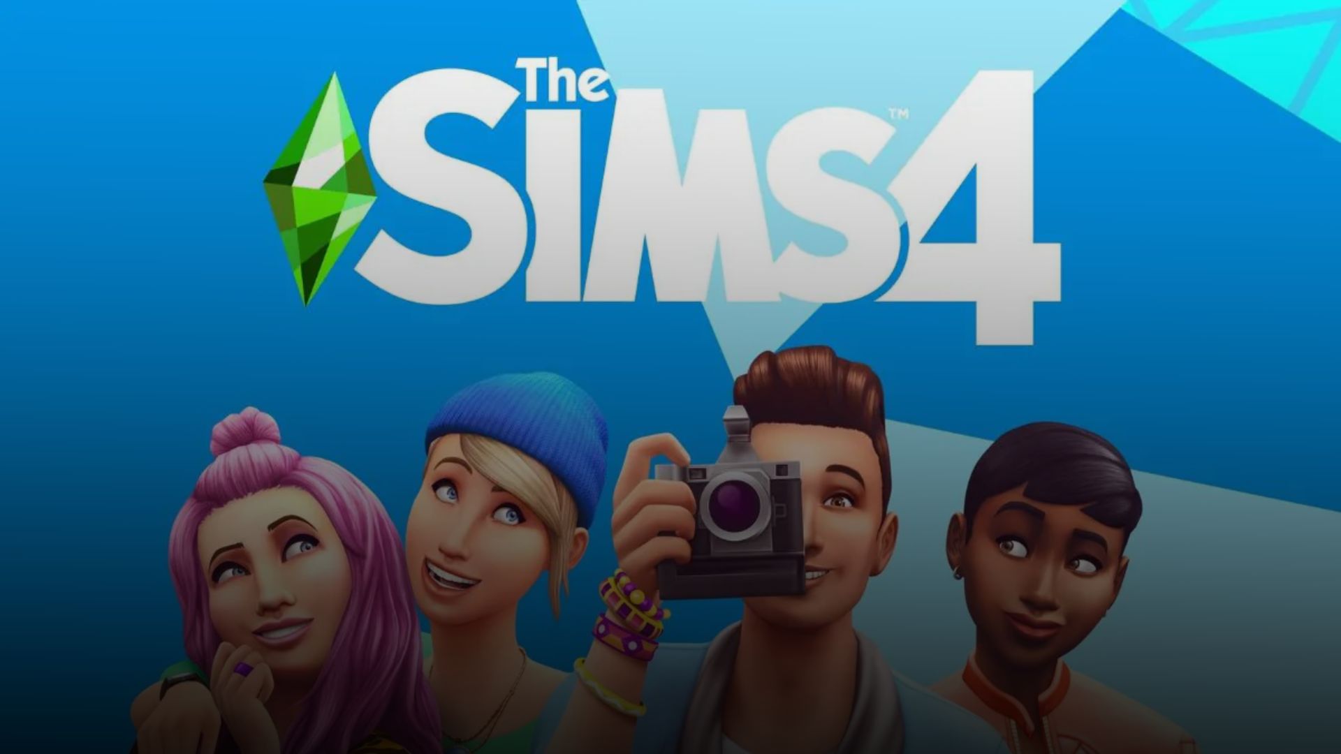 Novidades de personalização em The Sims 4