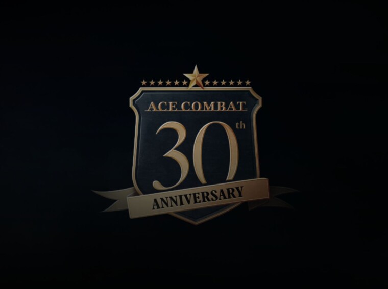 Bandai Namco comemora 30 anos de Ace Combat