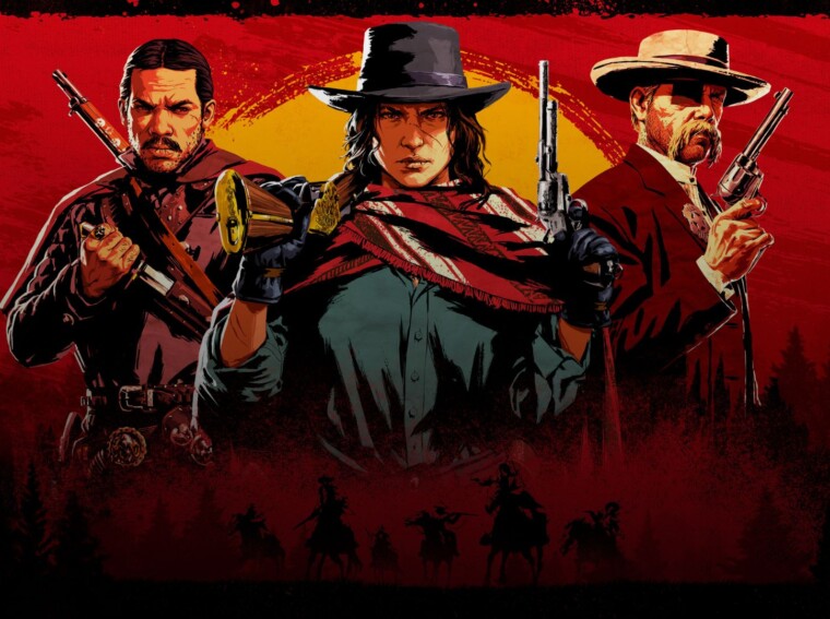 Novas missões chegam em Red Dead Online
