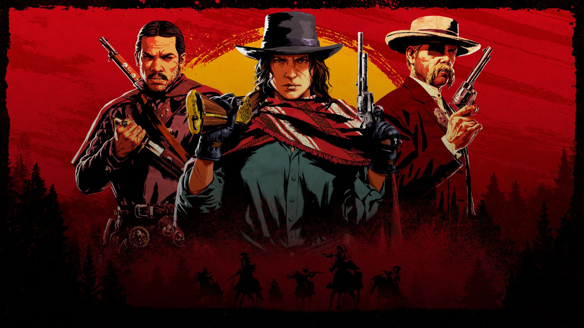 Novas missões chegam em Red Dead Online
