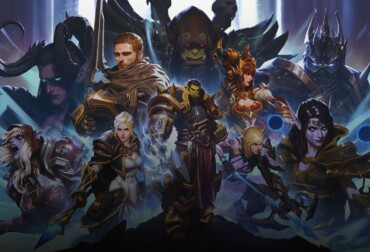 Nova atualização chega em World of Warcraft