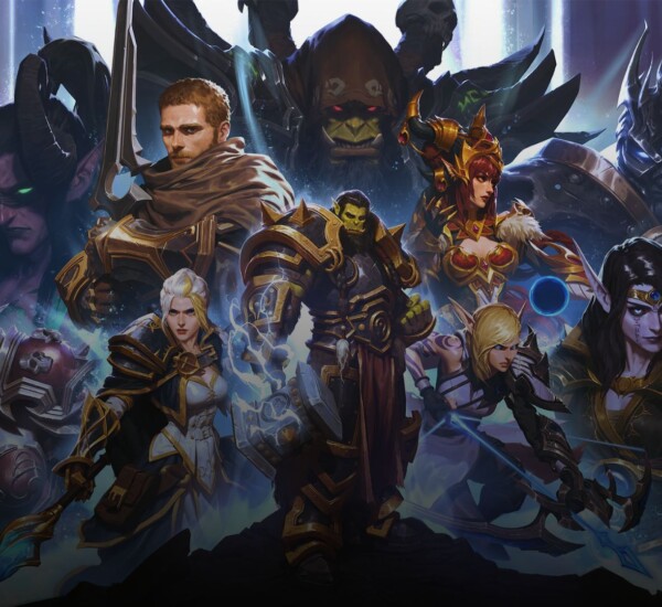 Nova atualização chega em World of Warcraft