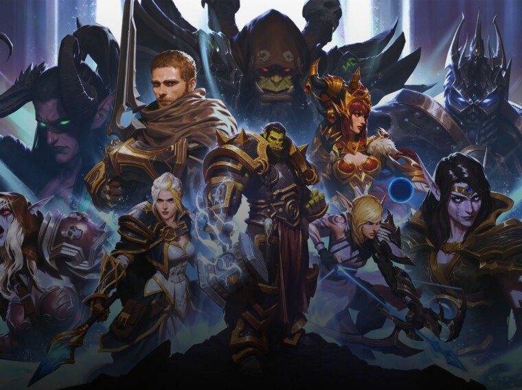 Nova atualização chega em World of Warcraft