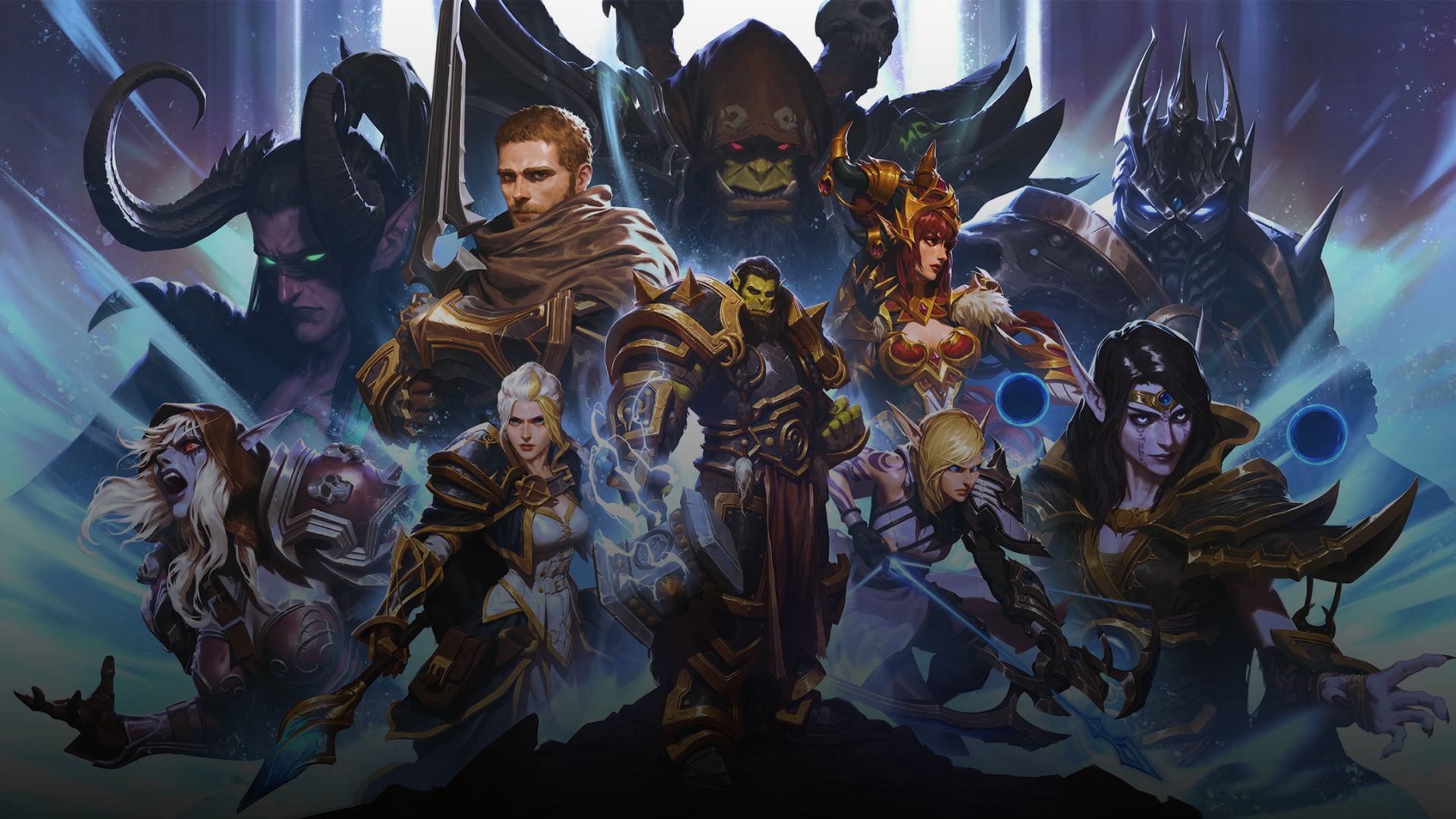 Nova atualização chega em World of Warcraft