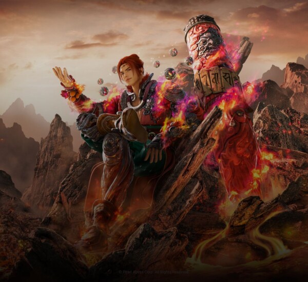 Black Desert Online recebe nova classe Wukong