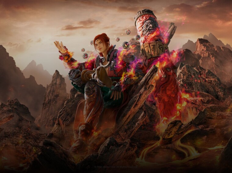 Black Desert Online recebe nova classe Wukong