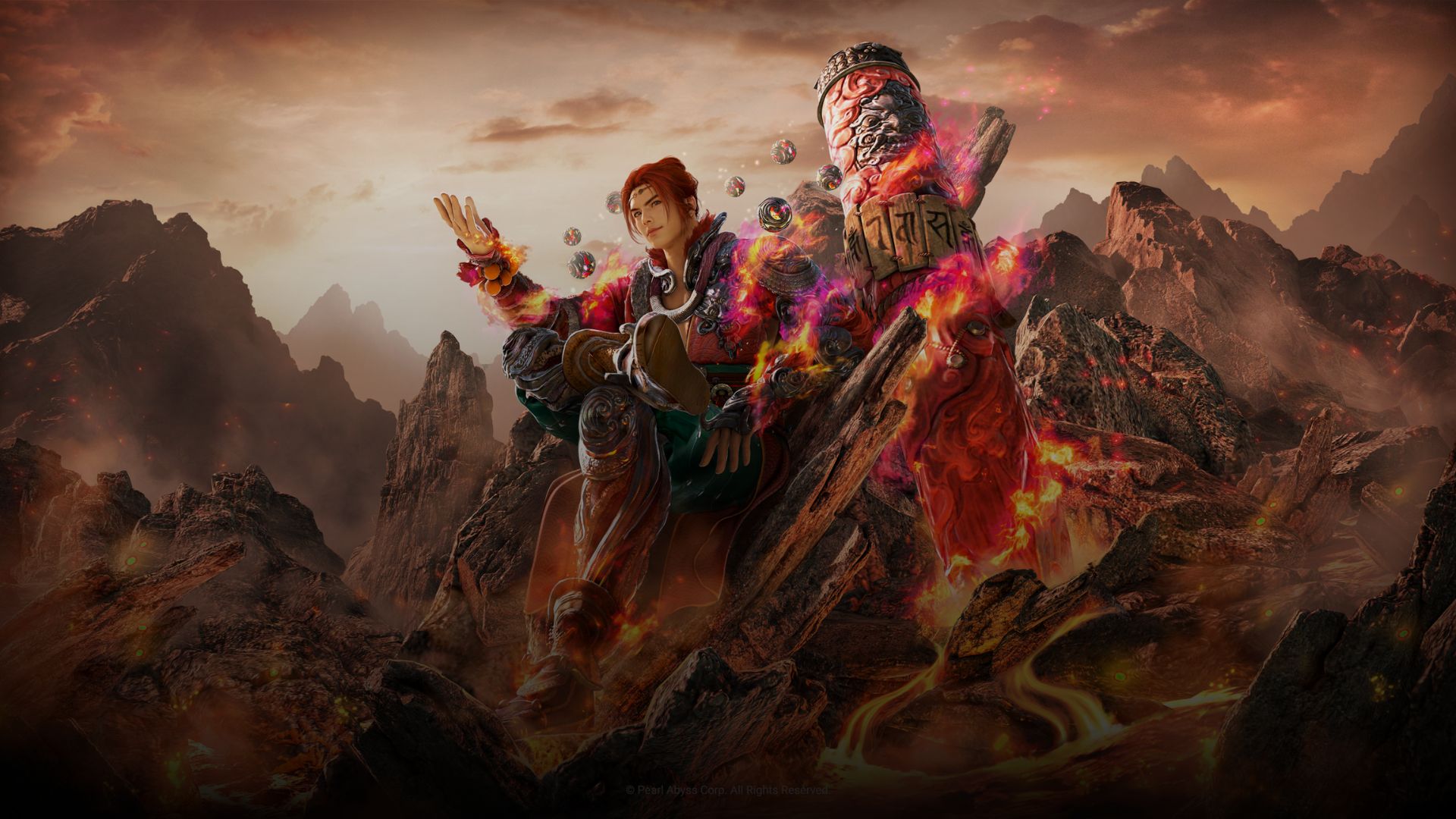 Black Desert Online recebe nova classe Wukong