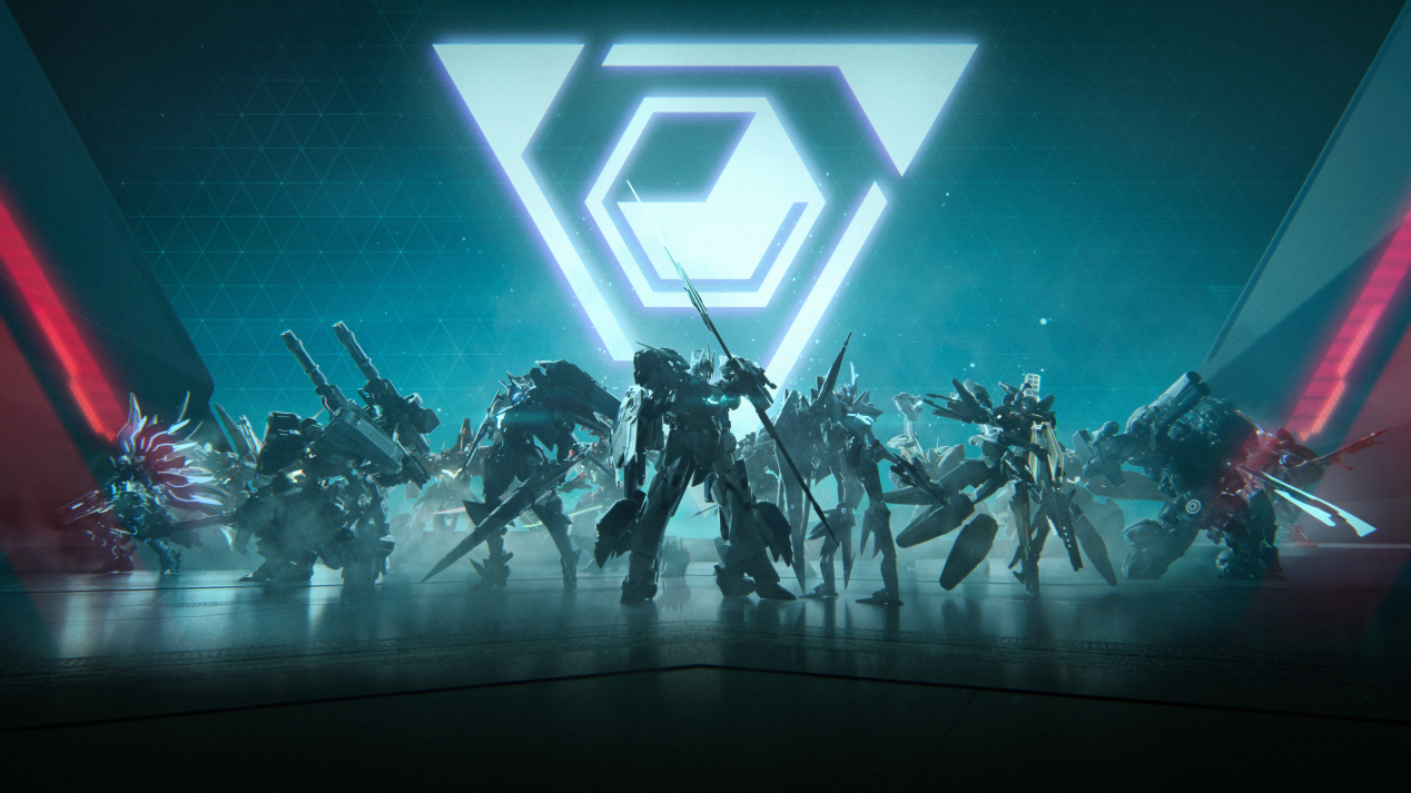 Mecha BREAK está oficialmente disponível