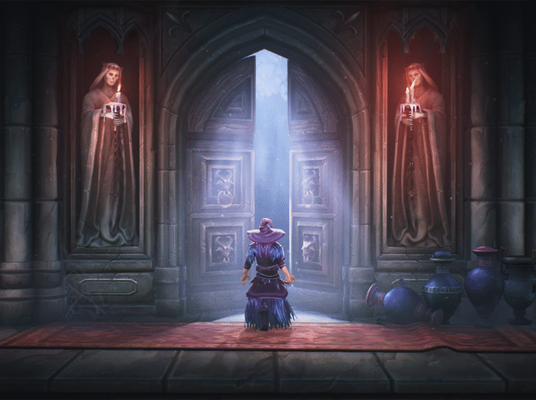 Review | Mandragora: Whispers of the Witch Tree