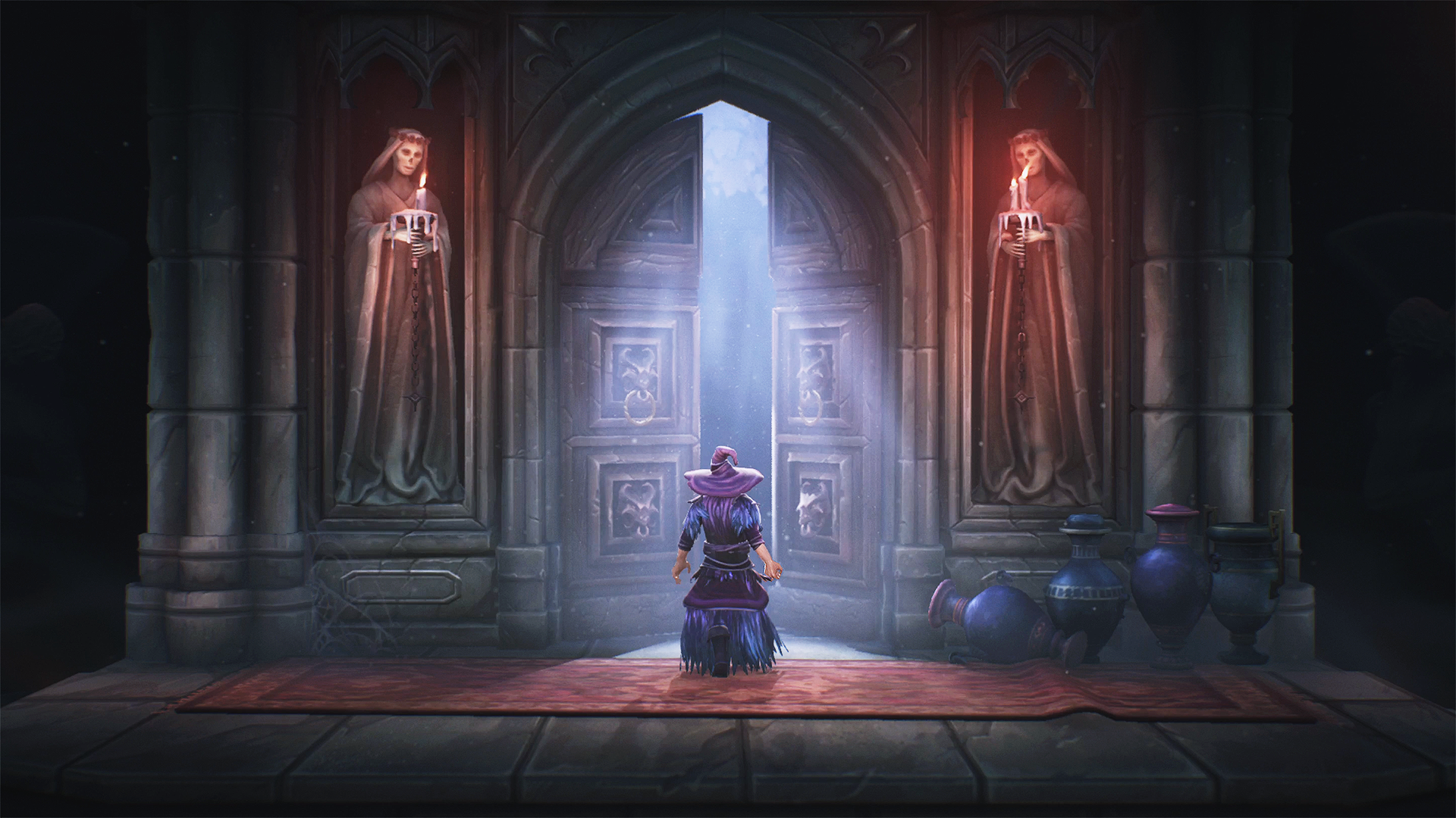 Review | Mandragora: Whispers of the Witch Tree