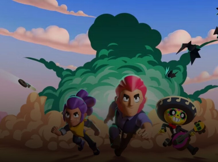 BGS 2025 terá estande exclusivo do game Brawl Stars