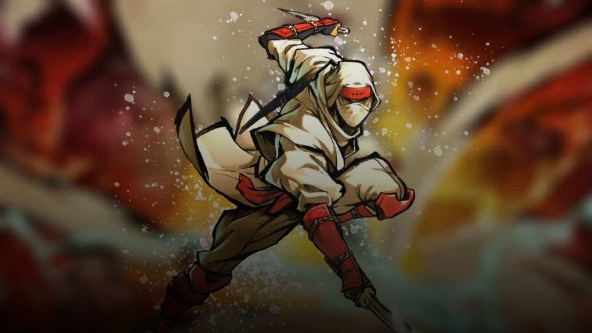 SEGA anuncia novidades de SHINOBI: Art of Vengeance