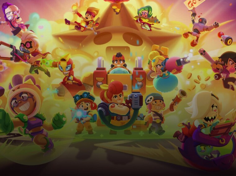 Brawl Stars terá qualificatória final do World Finals durante a BGS 2025