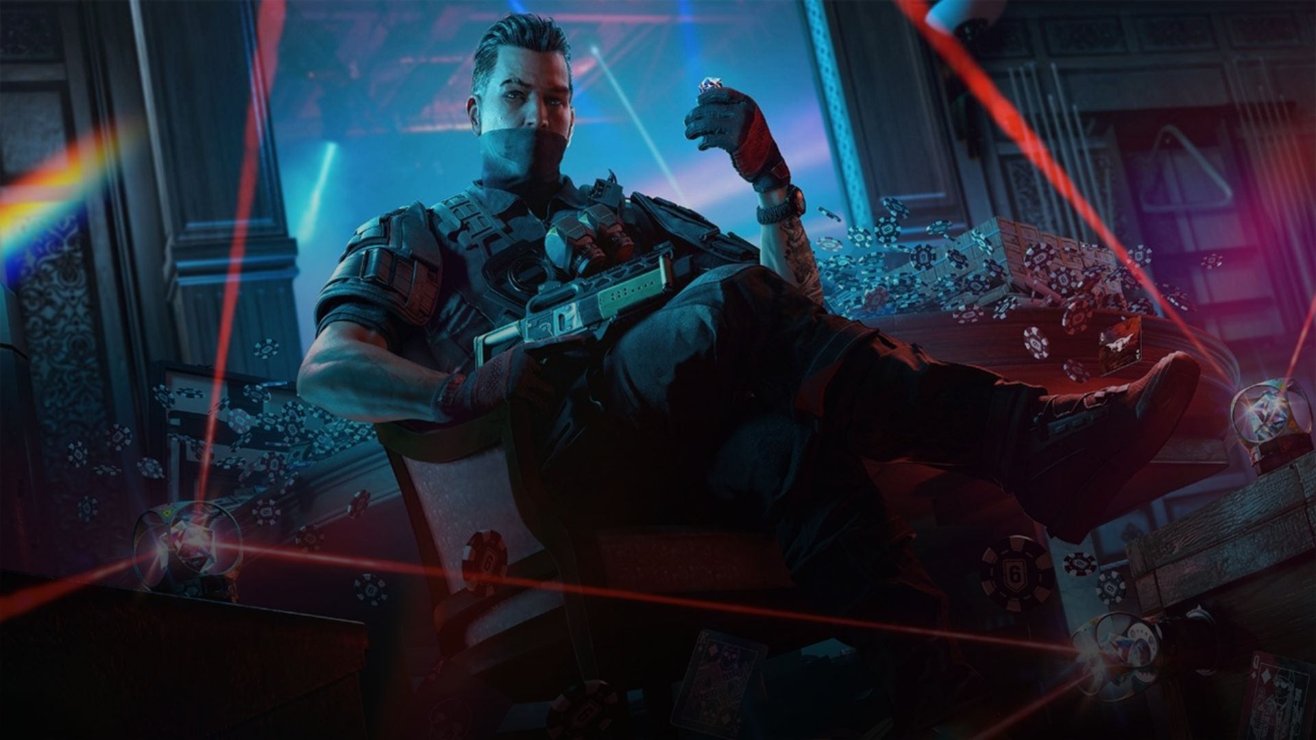 Rainbow Six Siege X: Operação High Stakes traz mapas modernizados