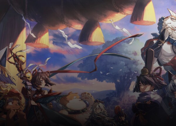Bandai Namco anuncia demo de Towa and the Guardians of the Sacred Tree
