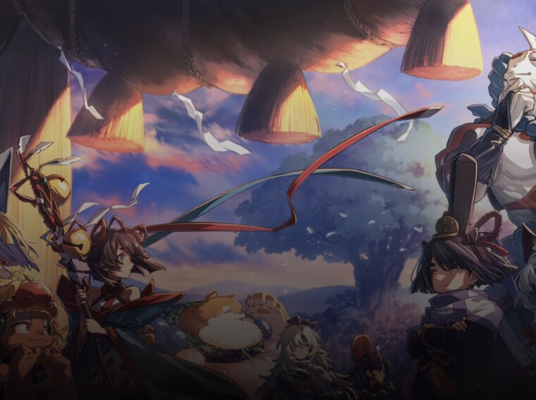 Bandai Namco anuncia demo de Towa and the Guardians of the Sacred Tree