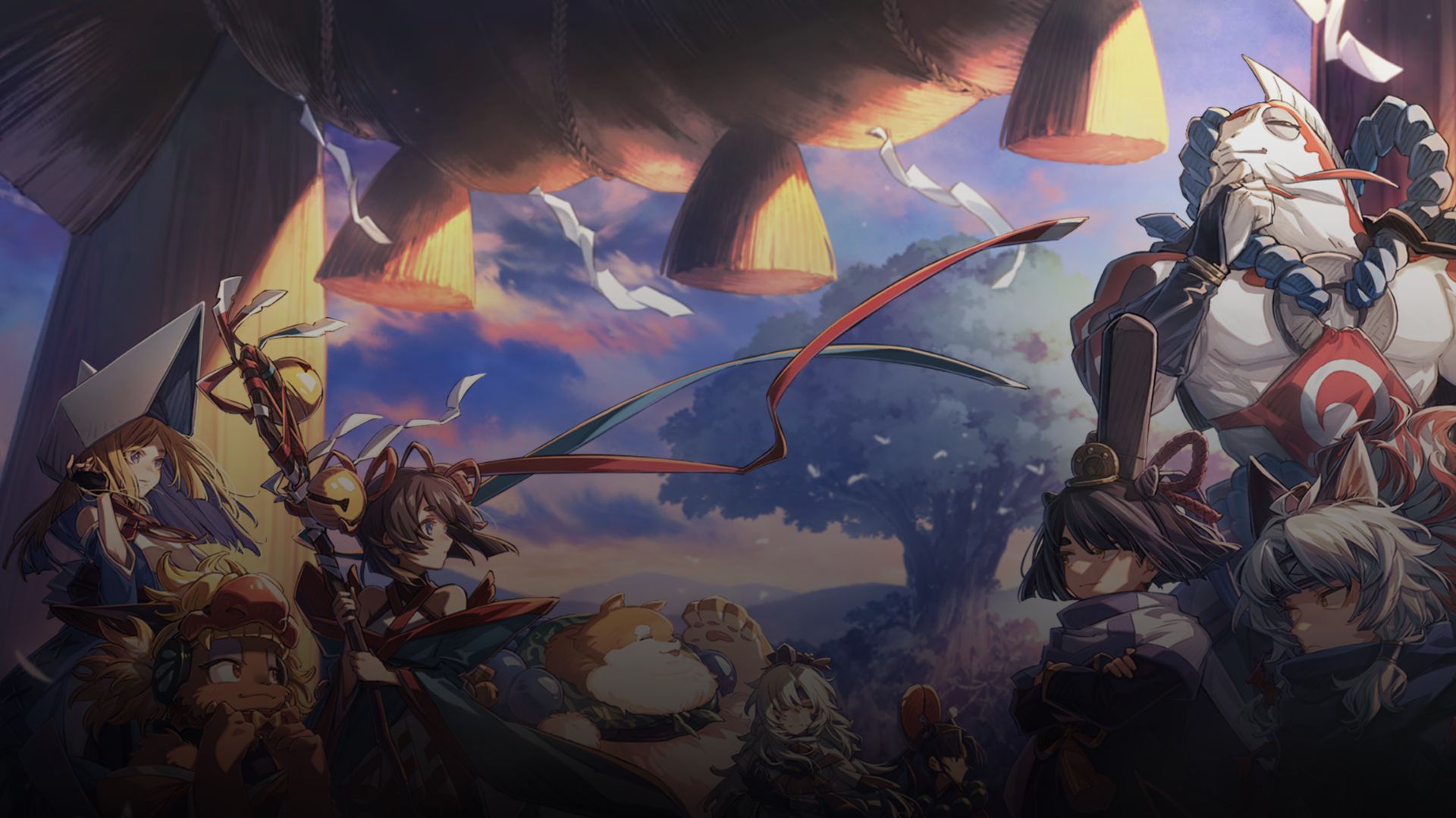 Bandai Namco anuncia demo de Towa and the Guardians of the Sacred Tree