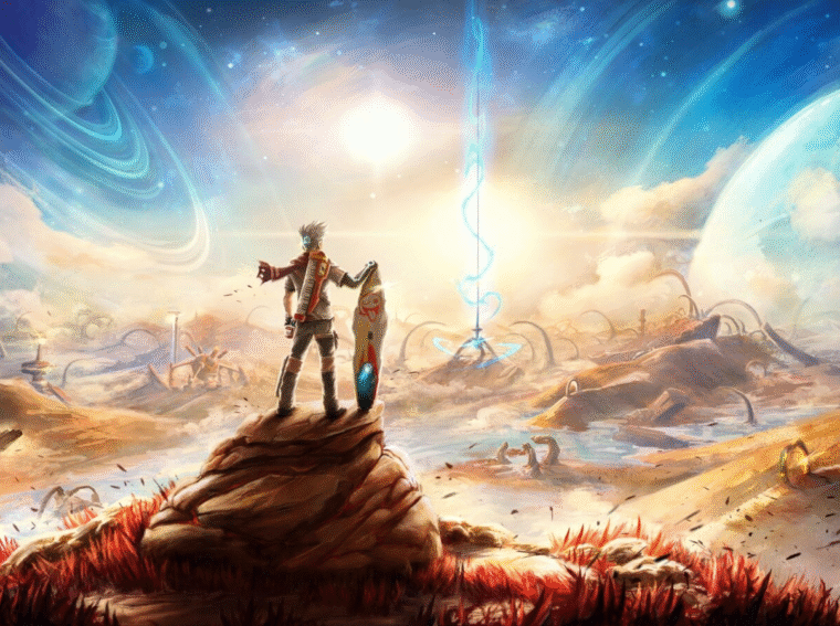 Review: Star Overdrive